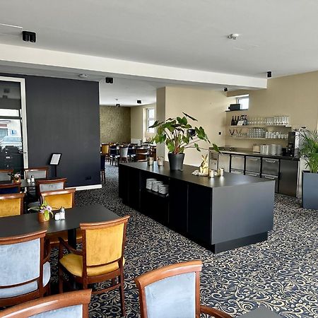 Sandbank Hotel & Appartements Lubmin Luaran gambar