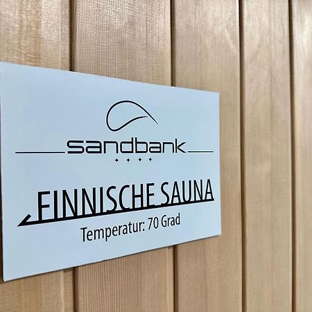 Sandbank Hotel & Appartements Lubmin Luaran gambar