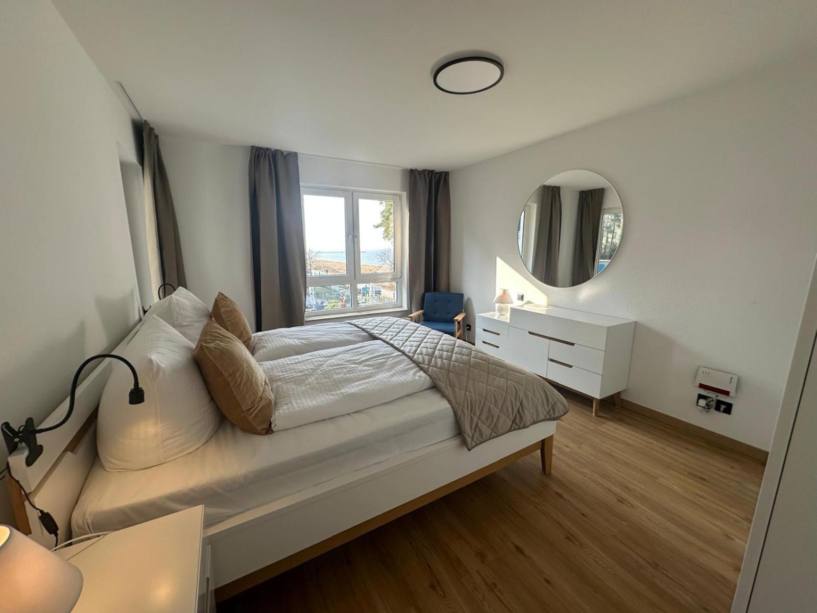 Sandbank Hotel & Appartements Lubmin Luaran gambar