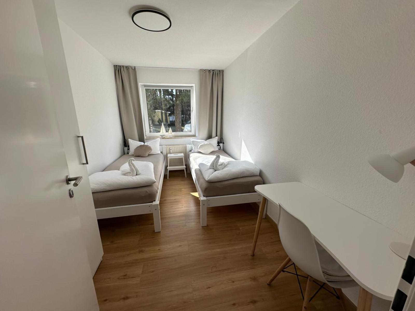 Sandbank Hotel & Appartements Lubmin Luaran gambar