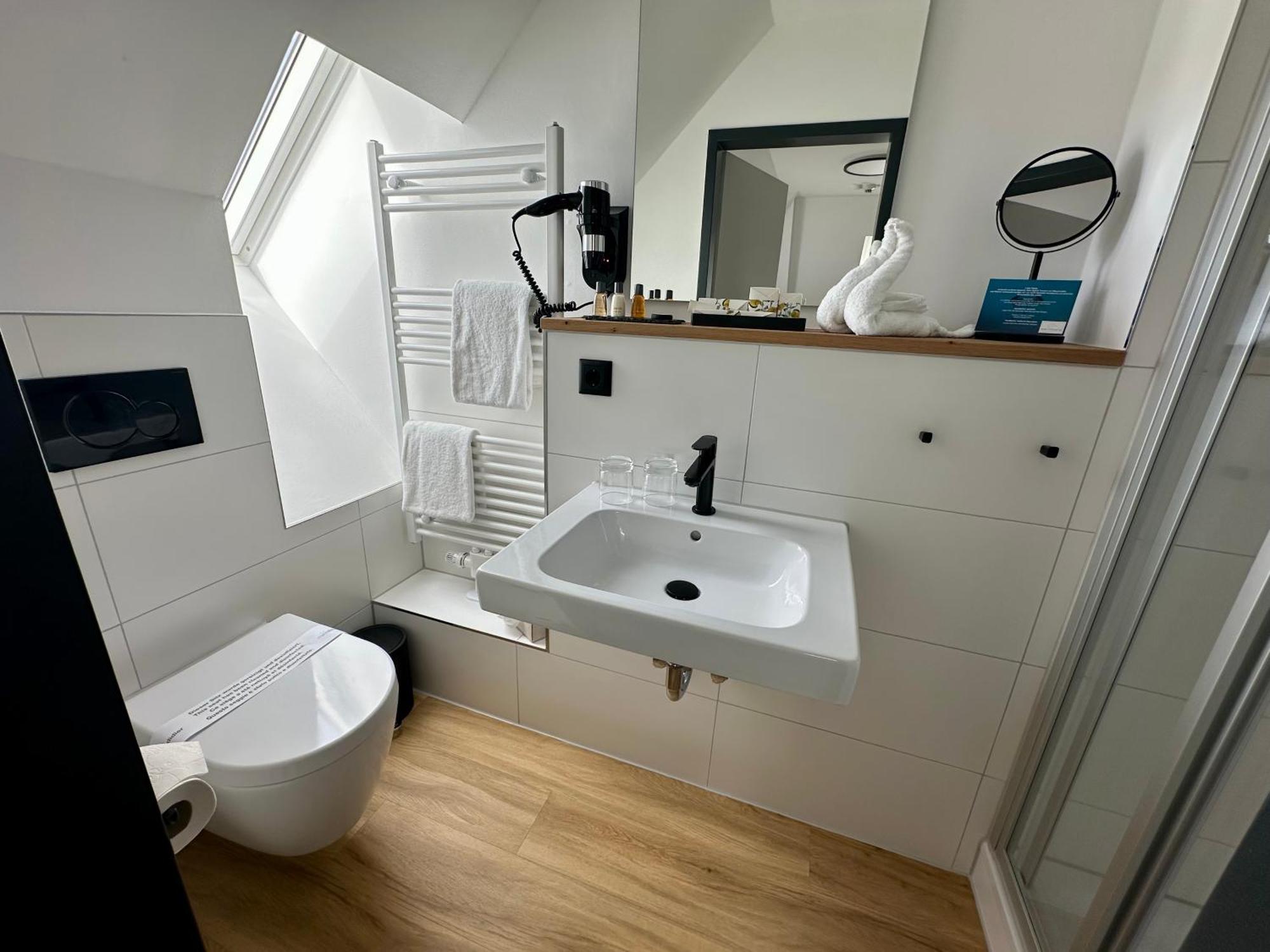 Sandbank Hotel & Appartements Lubmin Luaran gambar