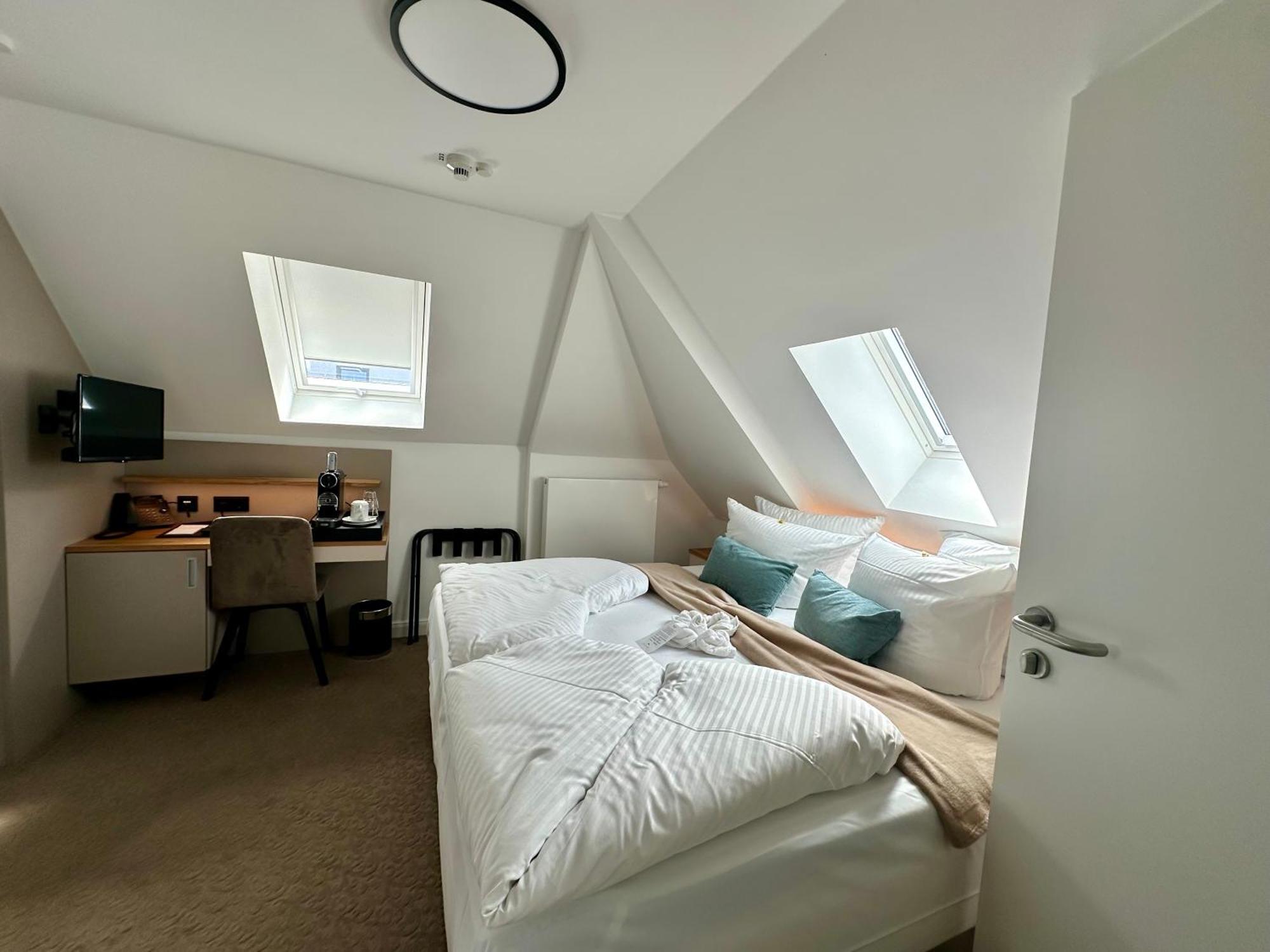 Sandbank Hotel & Appartements Lubmin Luaran gambar