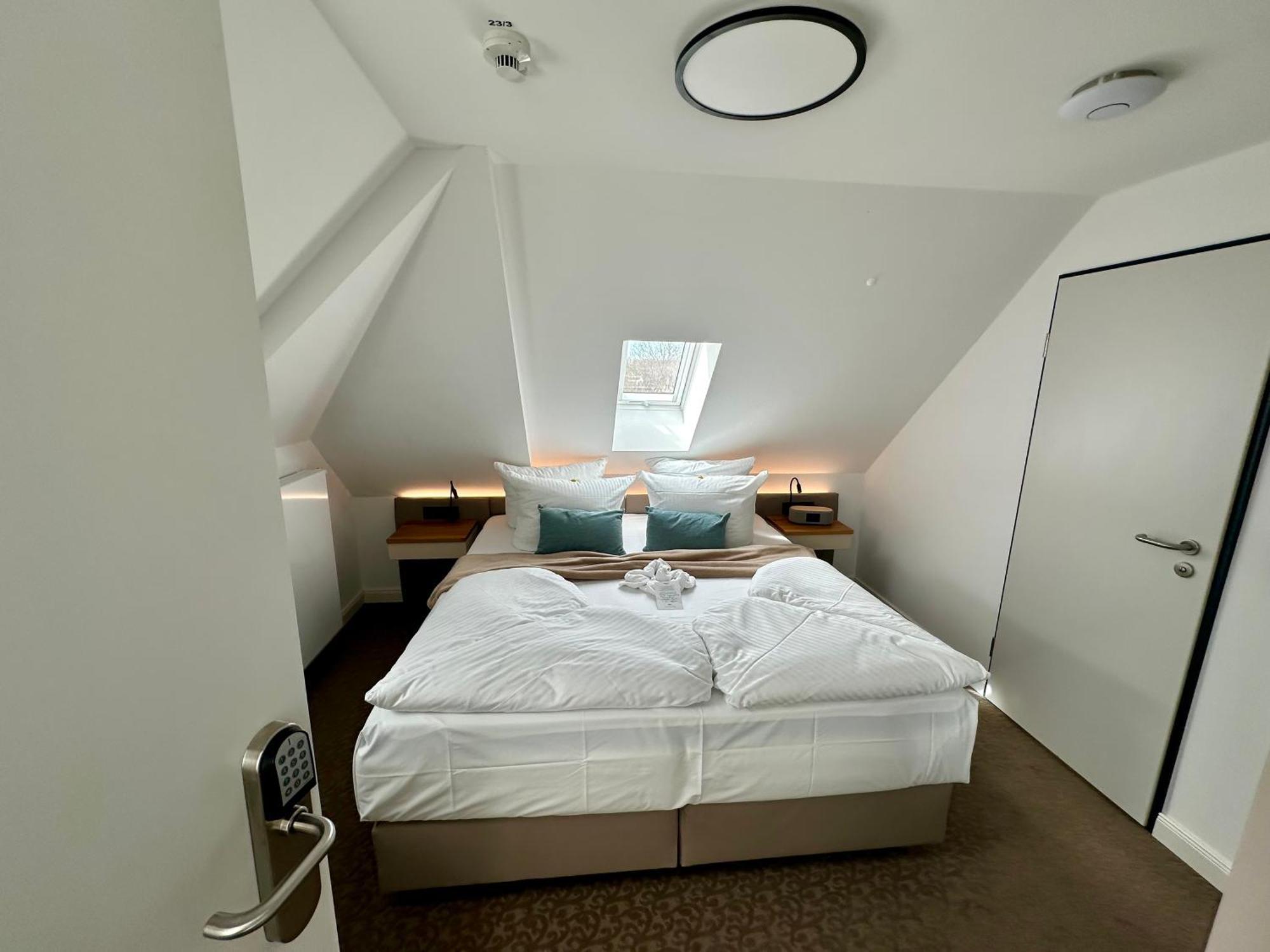 Sandbank Hotel & Appartements Lubmin Luaran gambar