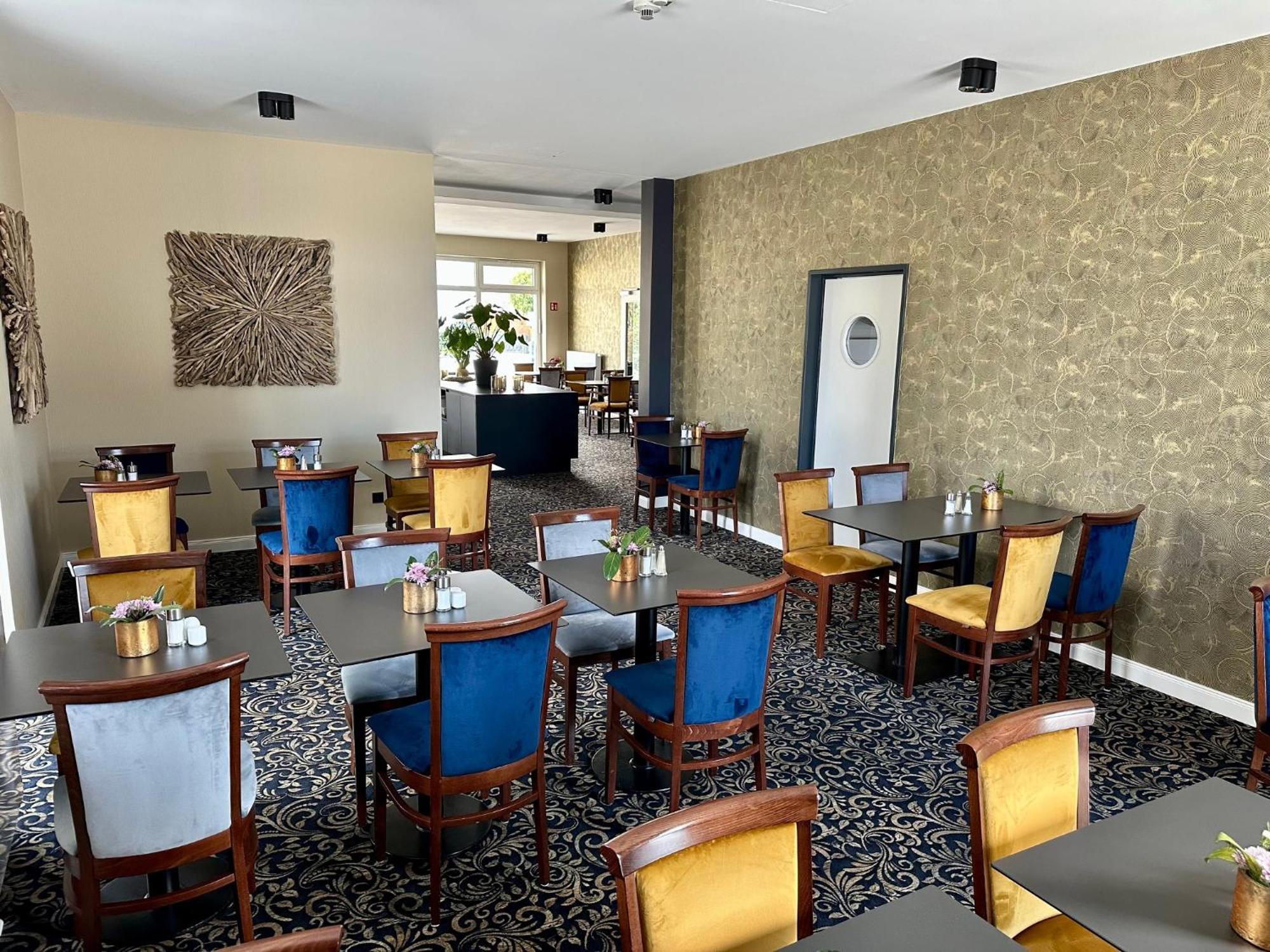 Sandbank Hotel & Appartements Lubmin Luaran gambar