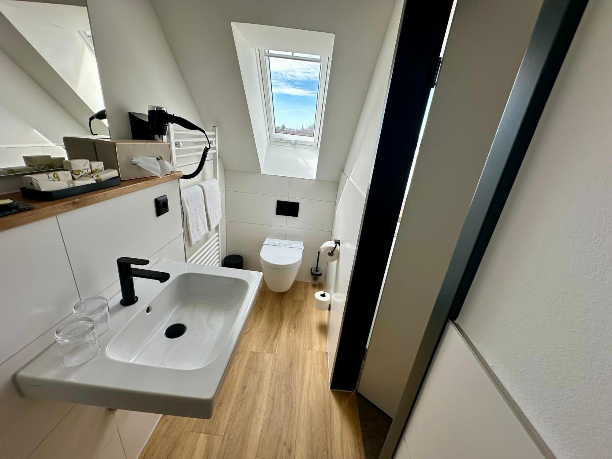 Sandbank Hotel & Appartements Lubmin Luaran gambar